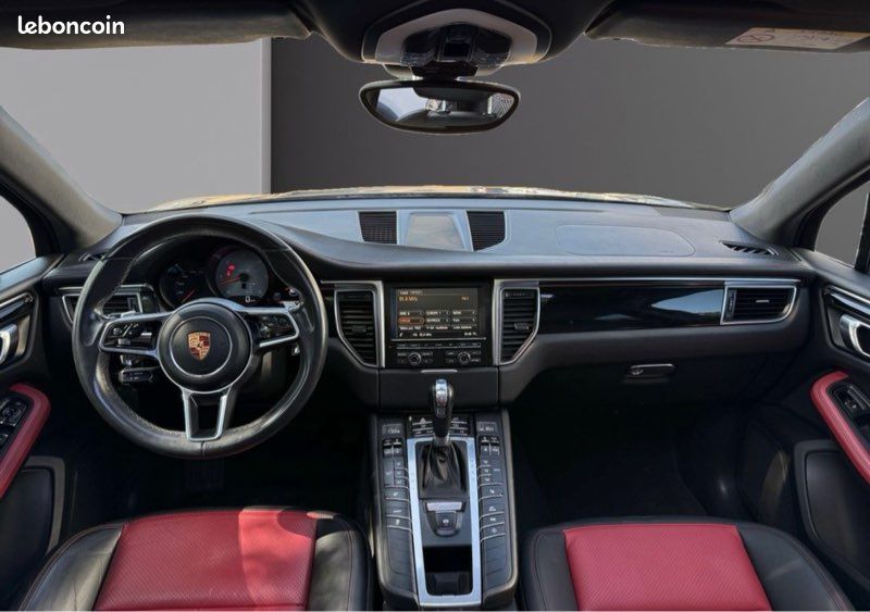 Porsche Macan 3.0 DIESEL 260 S PDK BVA (image 3)
