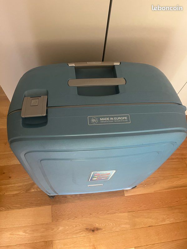 Grande valise samsonite (image 2)