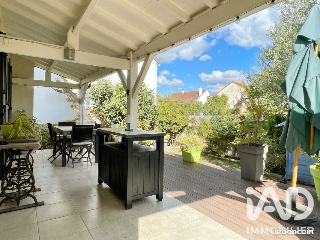 Maison 6 pièces 115 m² · à Houilles · 115 m² · 610 000 €