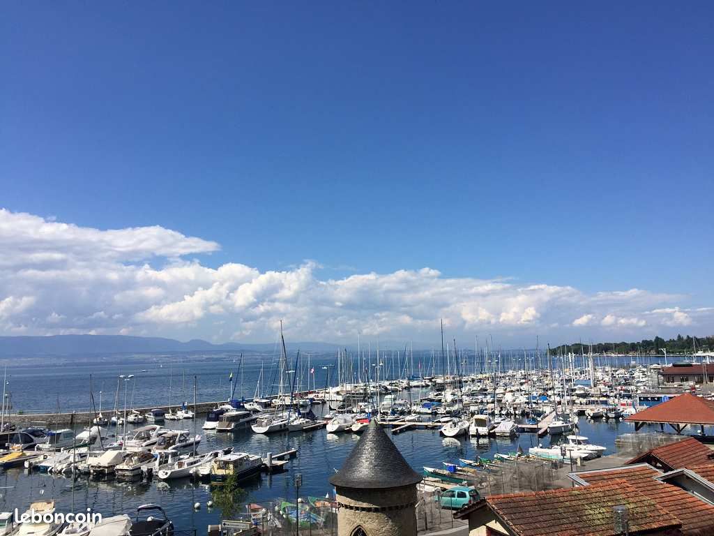 Appartement 4 pièces 82 m² · à Thonon-les-Bains · 82 m² · 400 000 €