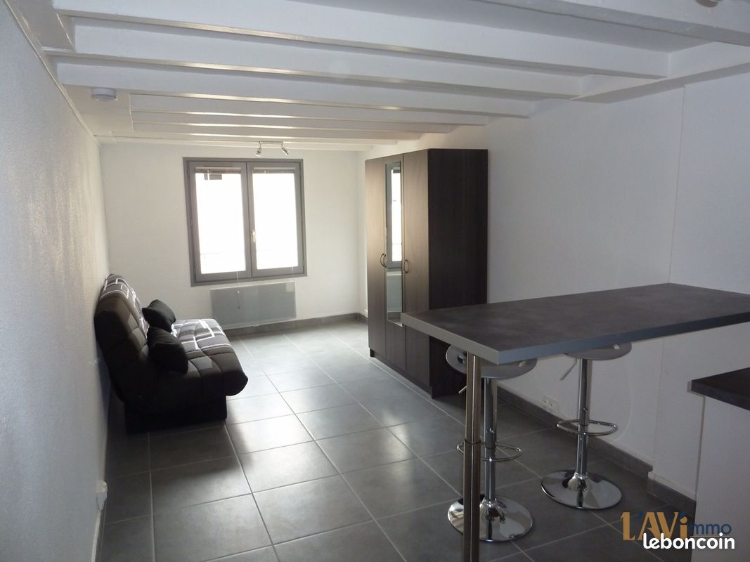 Appartement 1 pièce 23 m² · à Mâcon · 23 m² · 350 €/mois