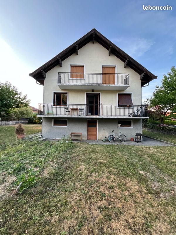 Maison 6 pièces 120 m² · à Annecy · 120 m² · 750 000 €