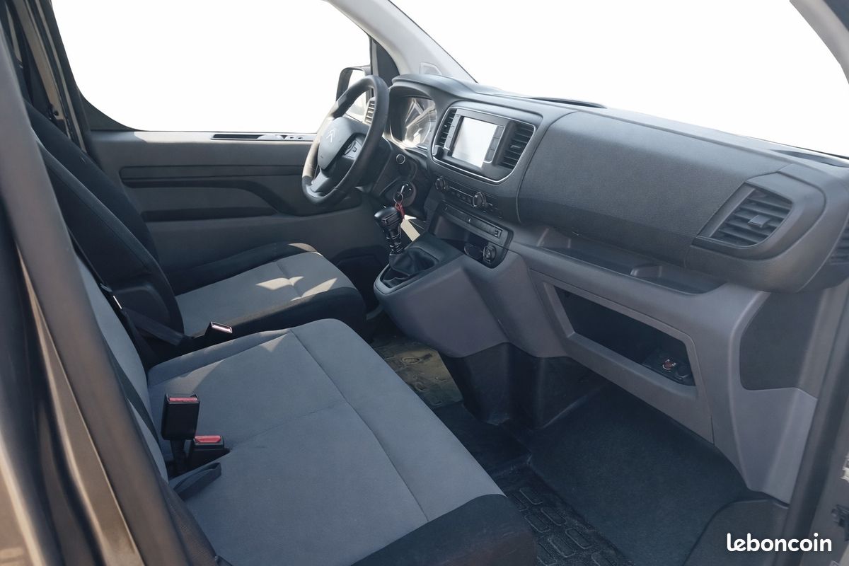 Citroën Jumpy XL - 1.5 BHDI S&S - 120 cv - 9 places (image 4)