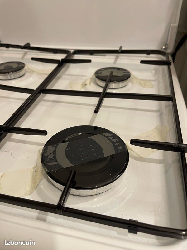 Cuisinière à gaz (image 8)