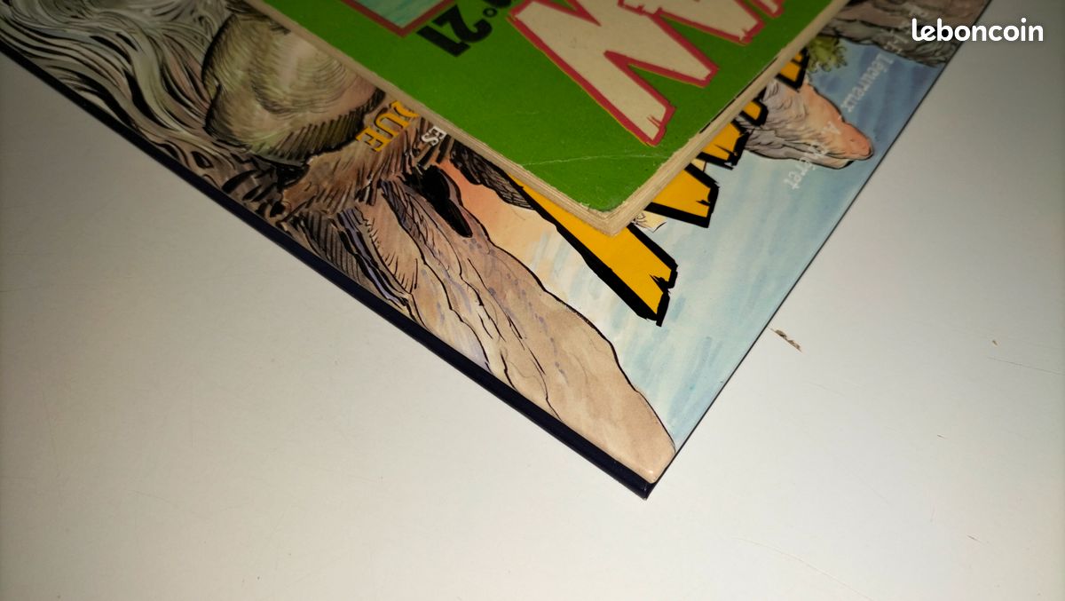 Bande dessinée rahan (image 5)