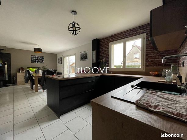 Maison 6 pièces 120 m²