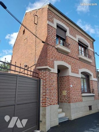 Maison 6 pièces 130 m²