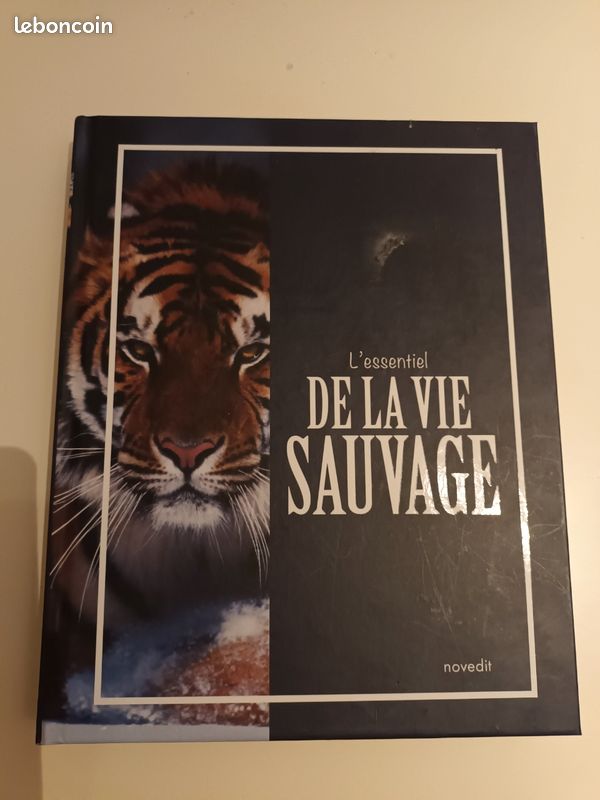 Livre : l essentiel de la vie sauvage (image 1)