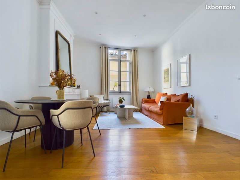 Appartement 4 pièces 84 m²