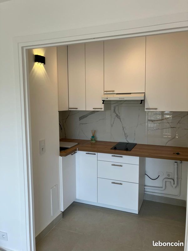 Appartement 1 pièce 30 m² · à Asnières-sur-Seine · 30 m² · 950 €