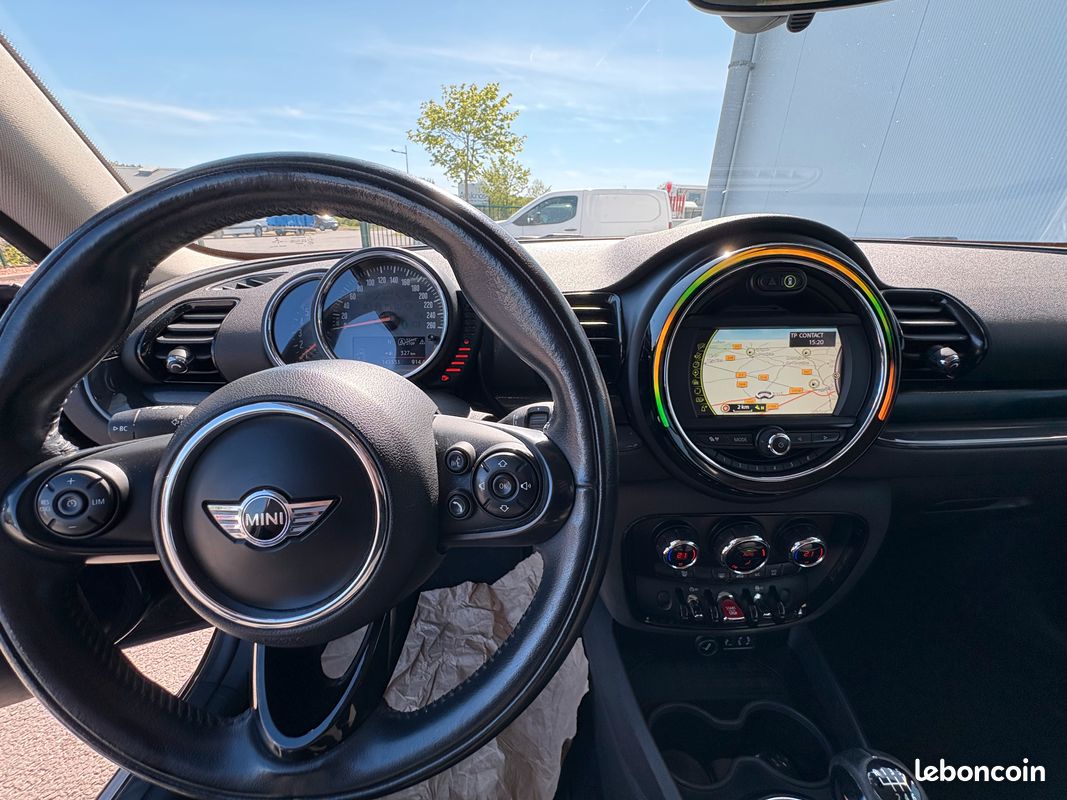 Mini Clubman 2.0 D 150cv (image 8)