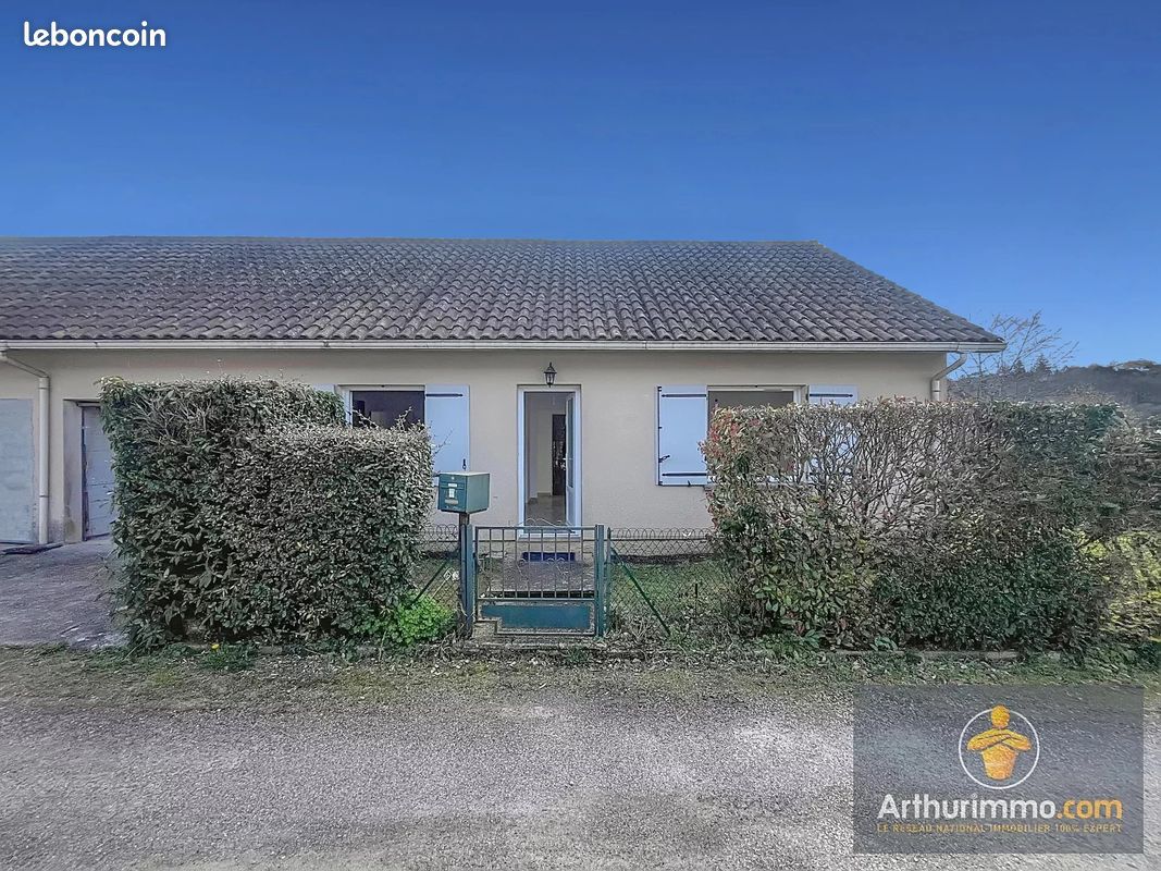 Maison 3 pièces 71 m² · au Buisson-de-Cadouin · 71 m² · 720 €/mois