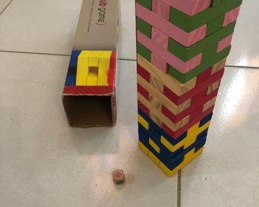 Jeu de bois club game Jeux Jouets