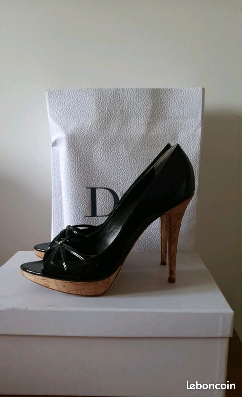 Escarpin Dior (image 6)