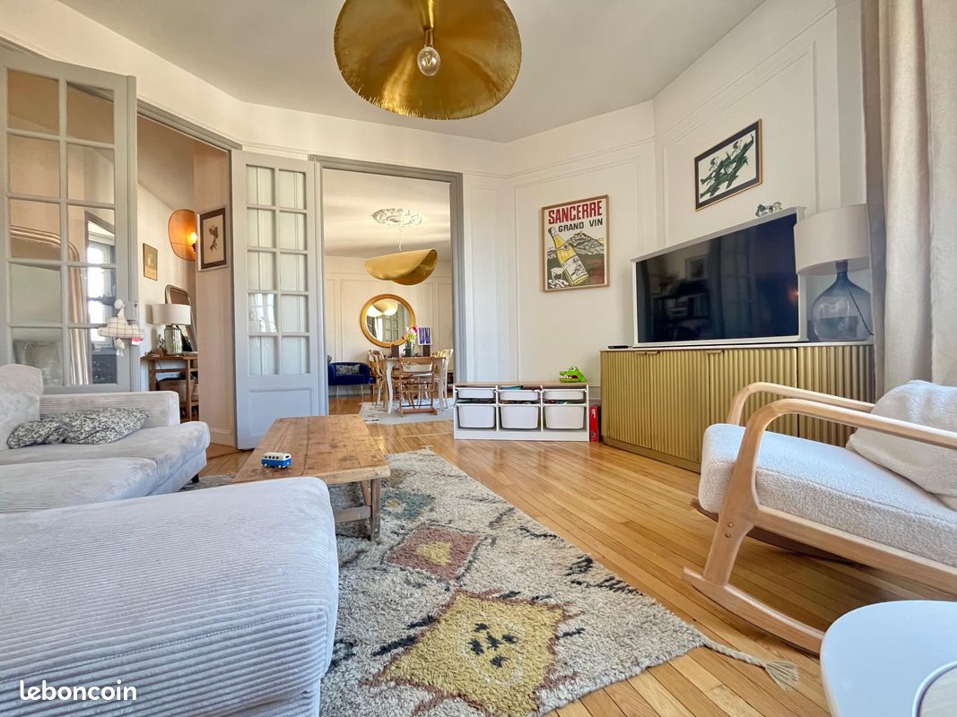 Appartement 5 pièces 113 m² · à Reims · 113 m² · 399 000 €
