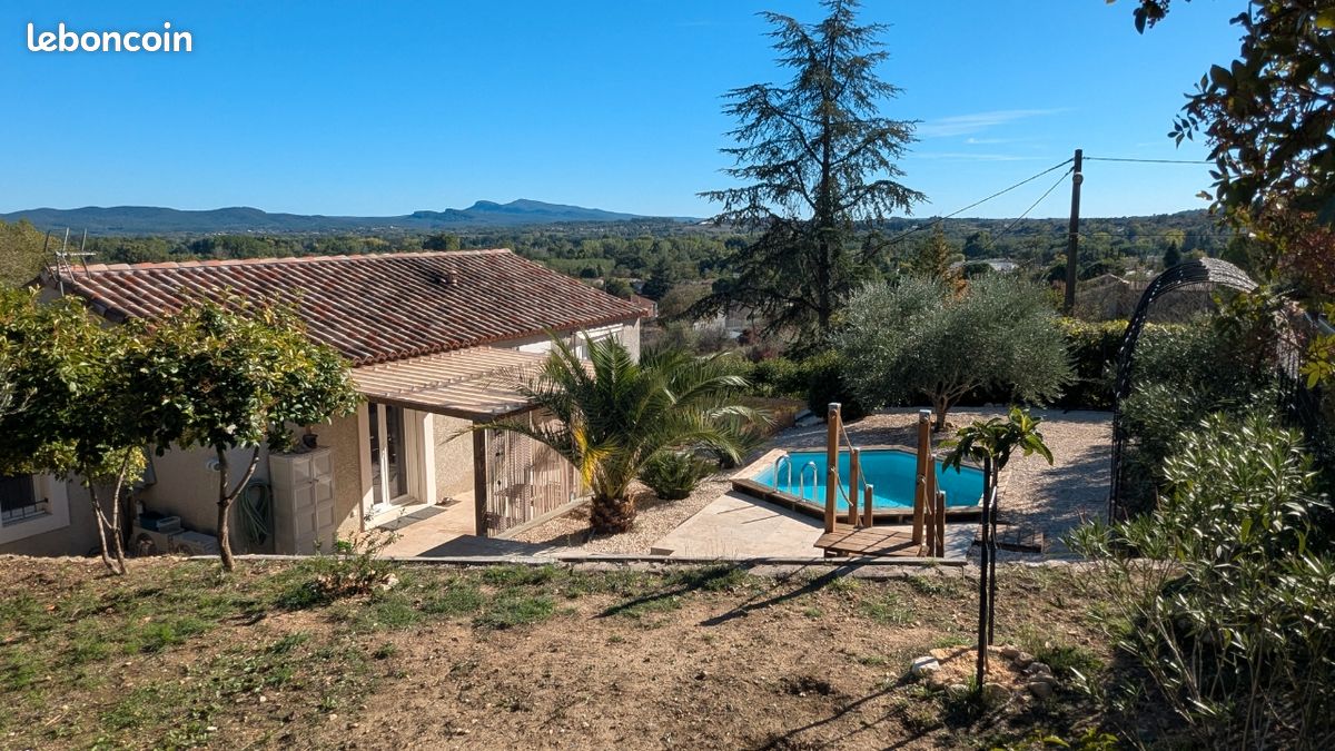 Maison 3 pièces 72 m² · à Saint-Ambroix · 72 m² · 239 000 €