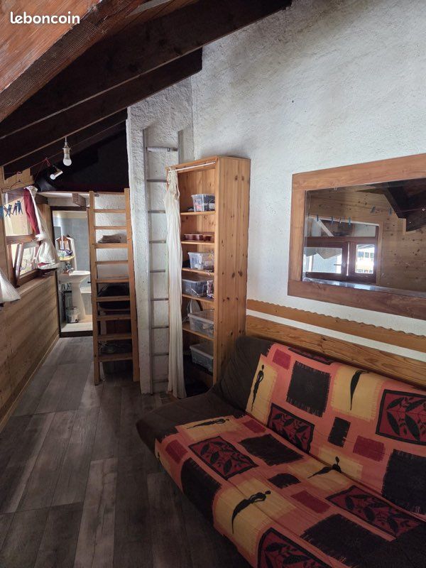 Appartement 2 pièces 28 m² · à Chamonix-Mont-Blanc · 27,5 m² · 234 000 €