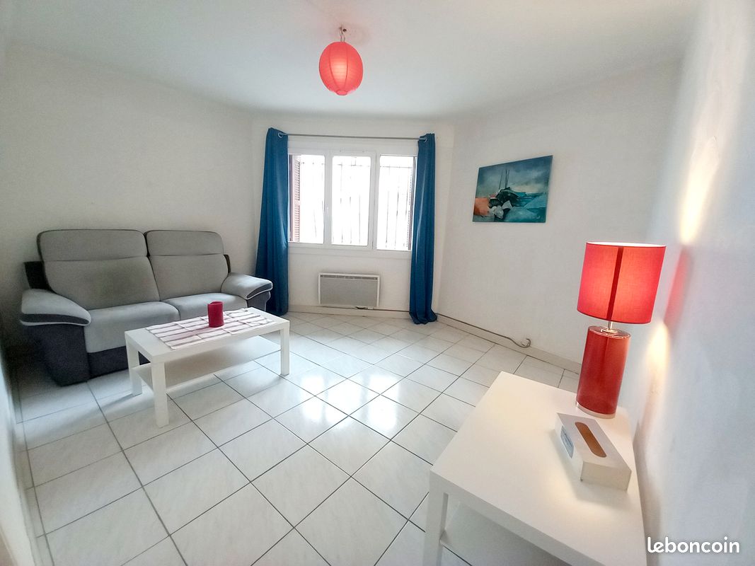 Appartement 2 pièces 41 m² · à Toulon · 41 m² · 715 €/mois