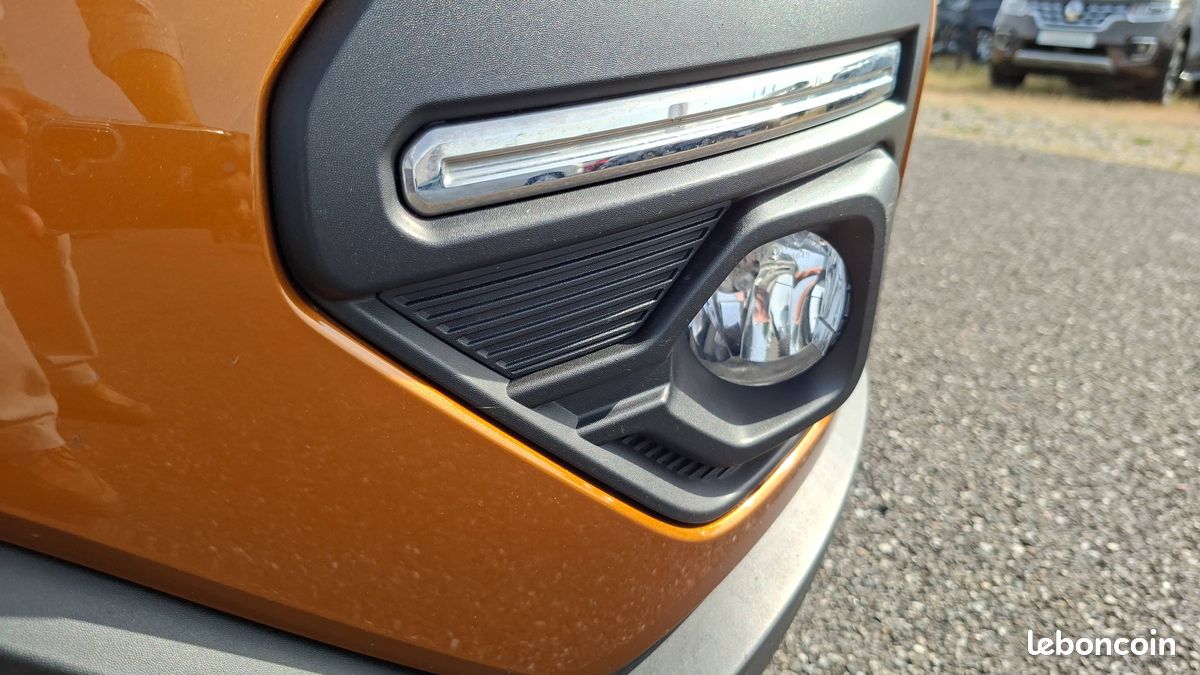 DACIA Sandero ECO-G 100 Stepway Confort (image 18)