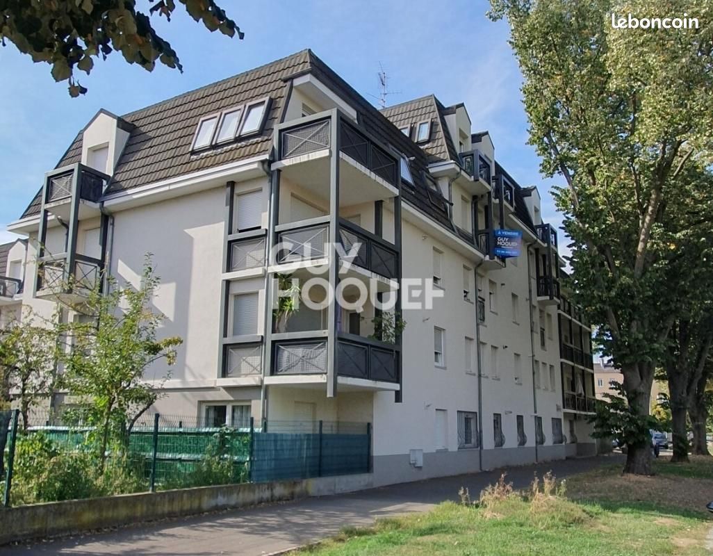 Appartement 2 pièces 47 m² · à Mulhouse · 47 m² · 78 800 €