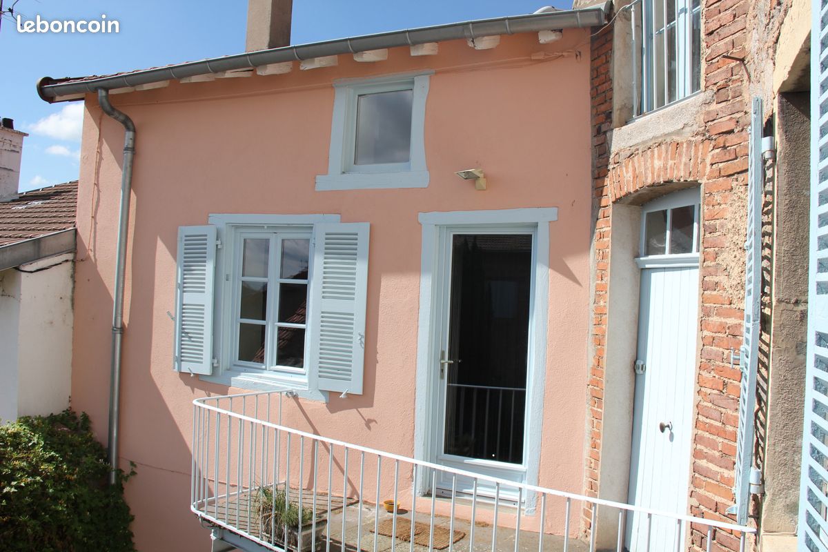 Appartement 2 pièces 40 m² · à Renaison · 40 m² · 448 €/mois