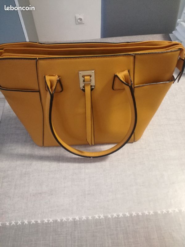 Grand sac à main (image 1)