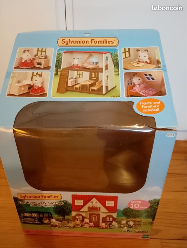 Maison Sylvanian Families (image 11)