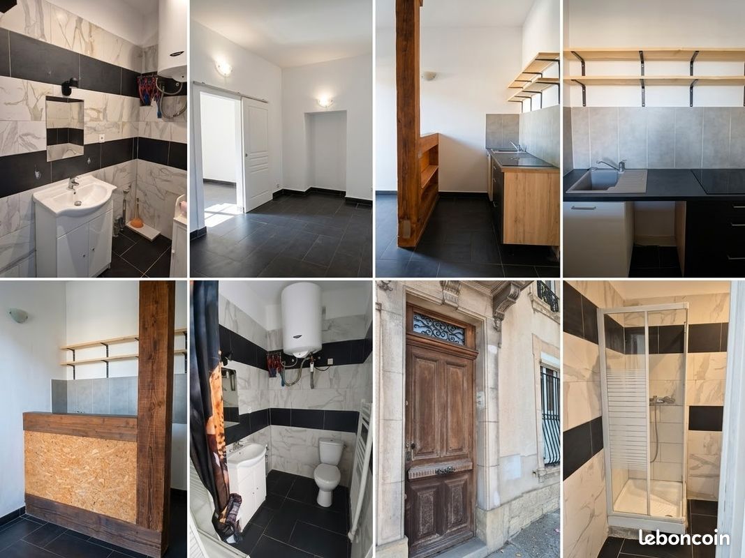 Appartement 2 pièces 35 m² · à Carpentras · 35 m² · 550 €/mois