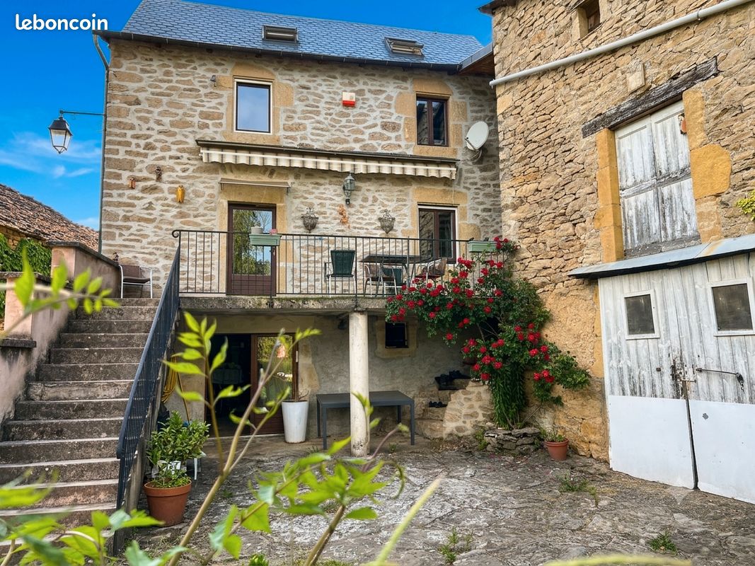 Maison 3 pièces 71 m² · à La Canourgue · 71 m² · 235 000 €