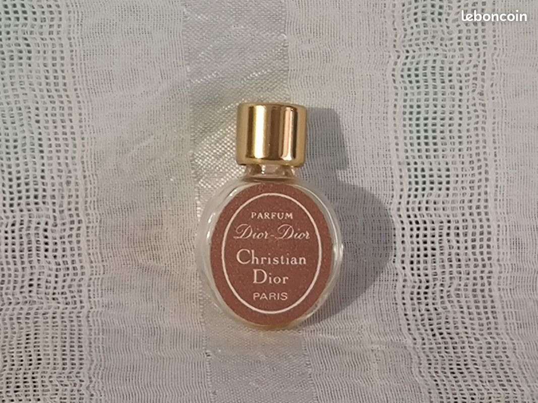 Micro miniature Pastille Dior Dior VIDE - dr1107 (image 1)
