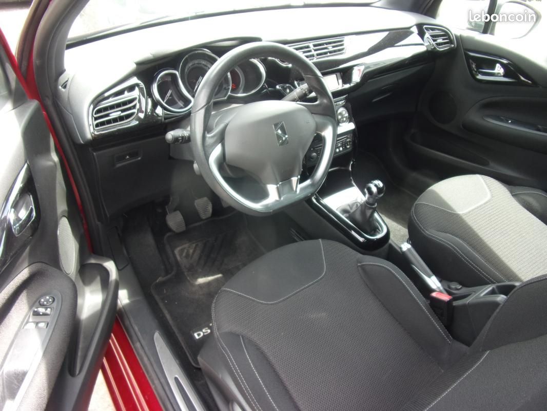 Citroën DS3 VTi 120 Airdream So Chic (image 15)