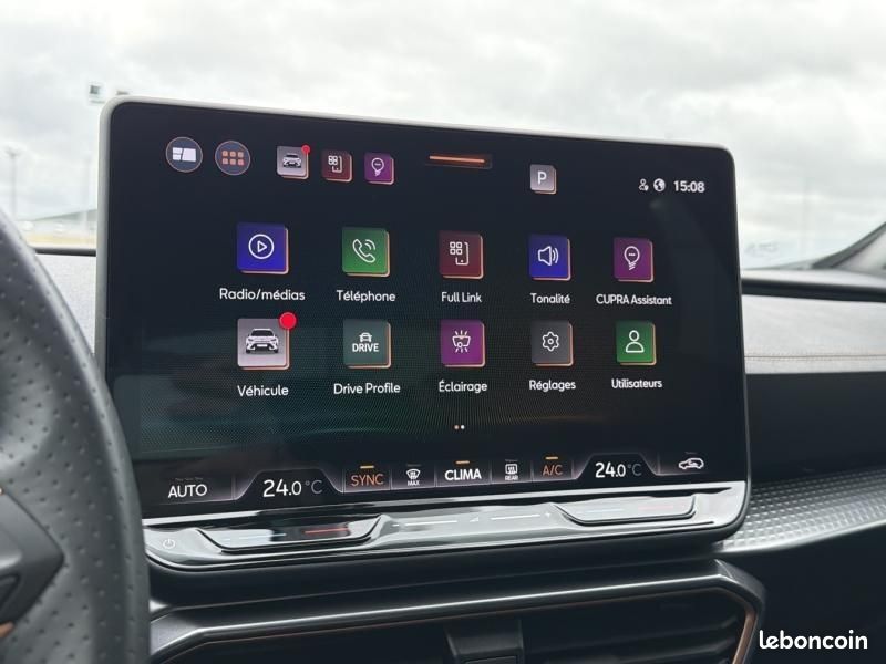 Cupra Formentor 2.0 TDI 150ch V DSG7 (image 21)