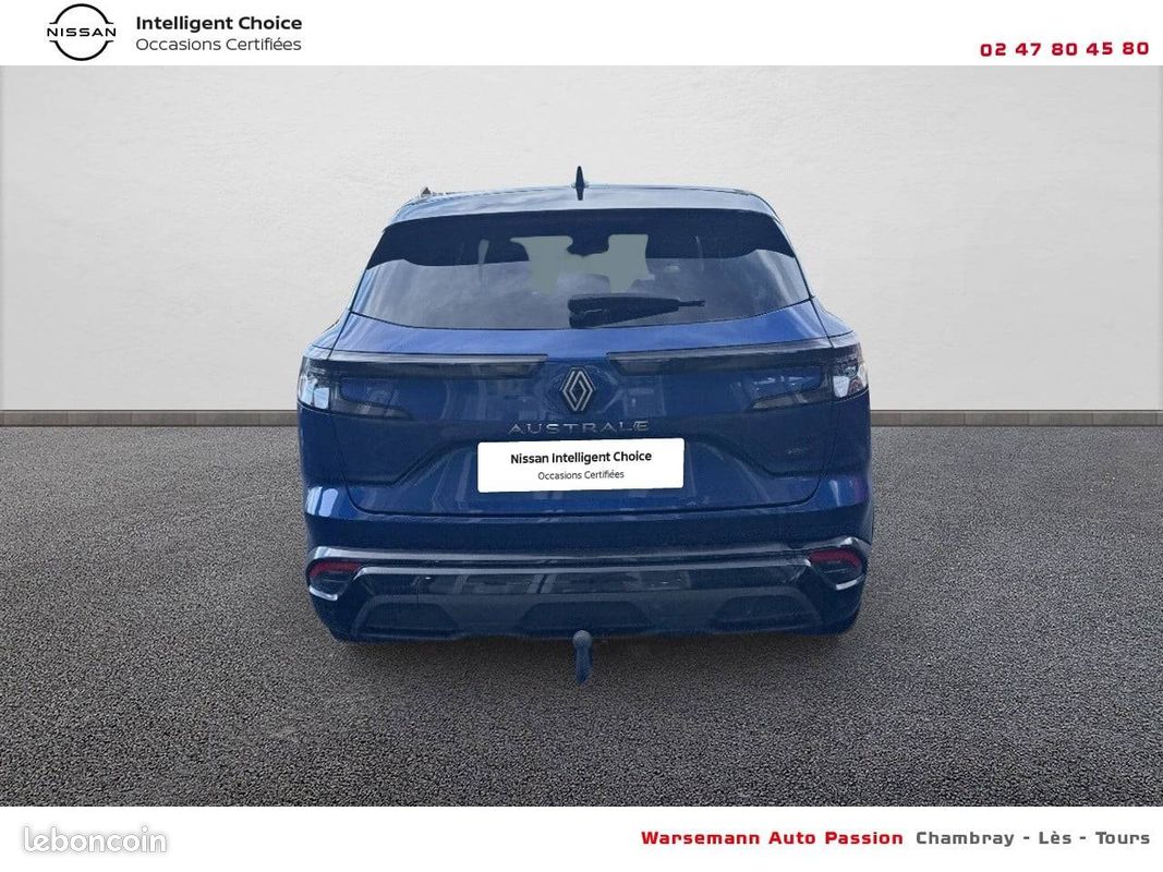 RENAULT Austral E-Tech full hybrid 200 GSR2 Techno (image 13)
