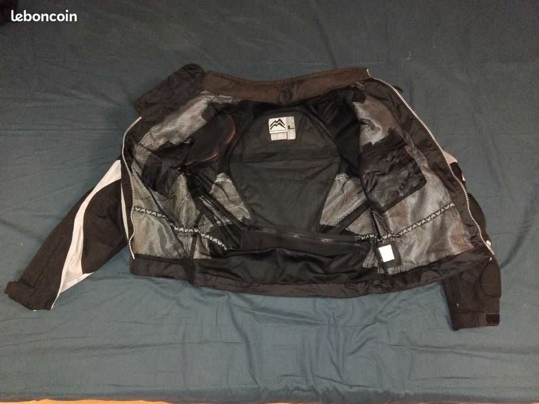 Blouson moto (image 4)