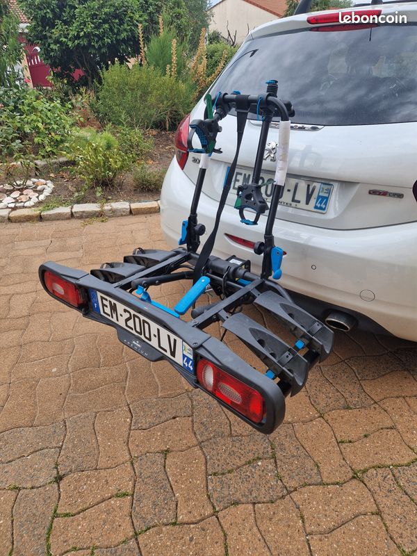 Norauto Rapidbike Norauto Porte VÃ©lo Ã©lectrique Attelage Velo