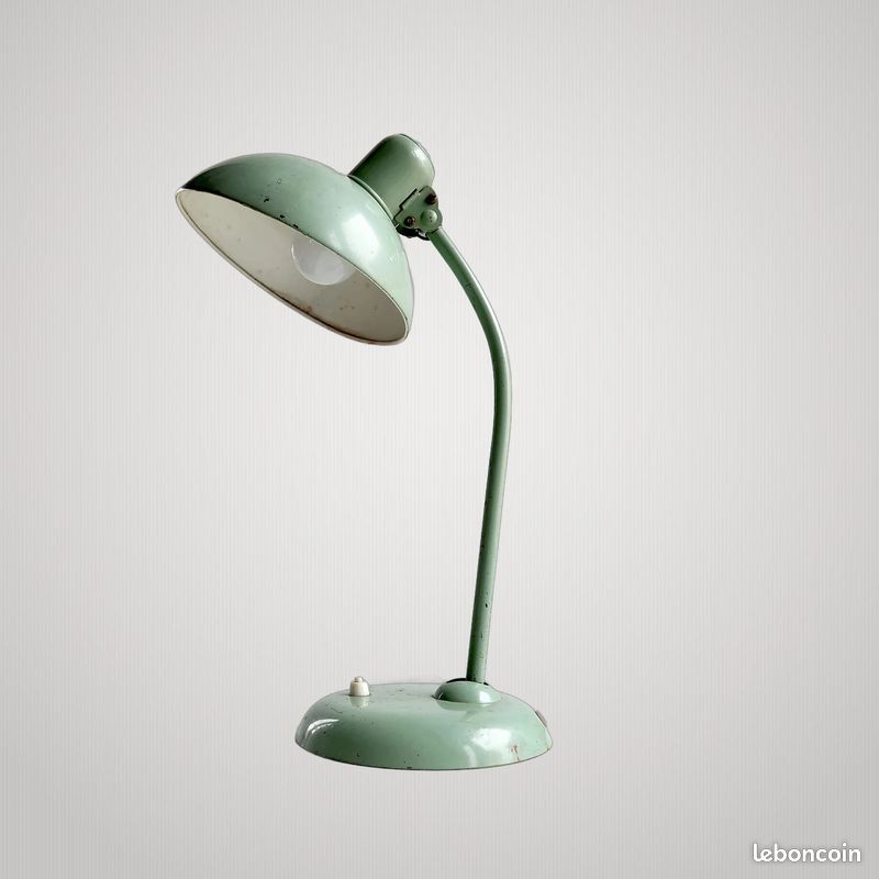 Lampe Kaiser Idell 6556 par Christian dell (image 2)
