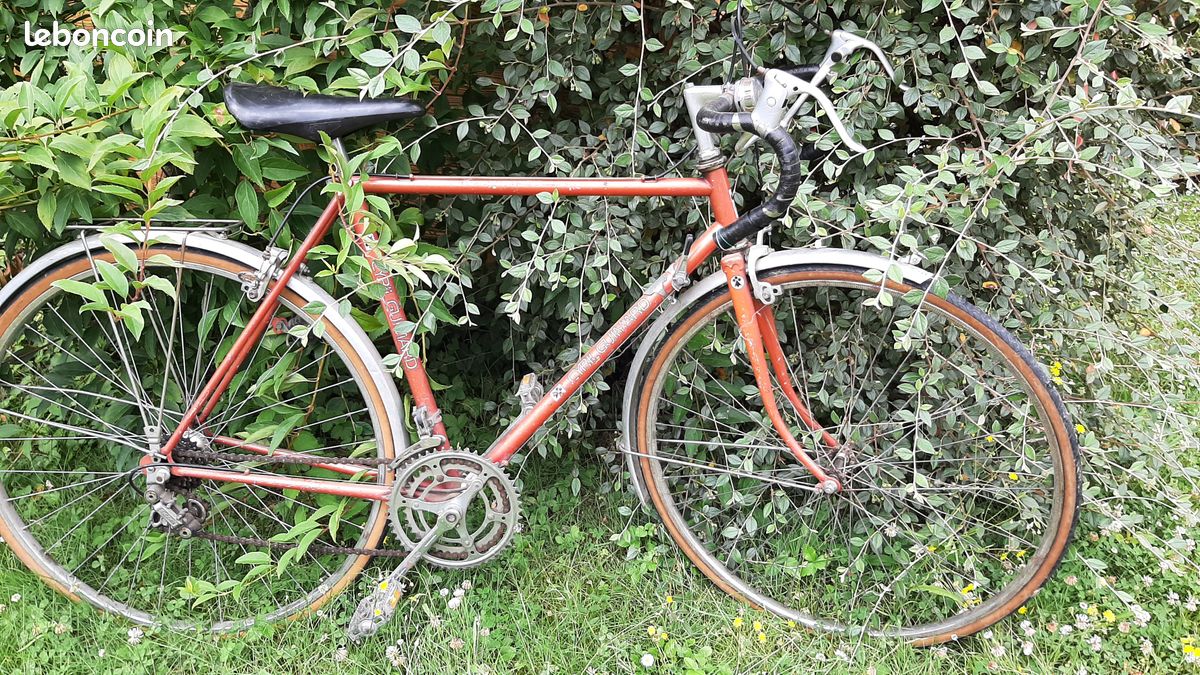 Vélo Cyril Guimard (image 1)