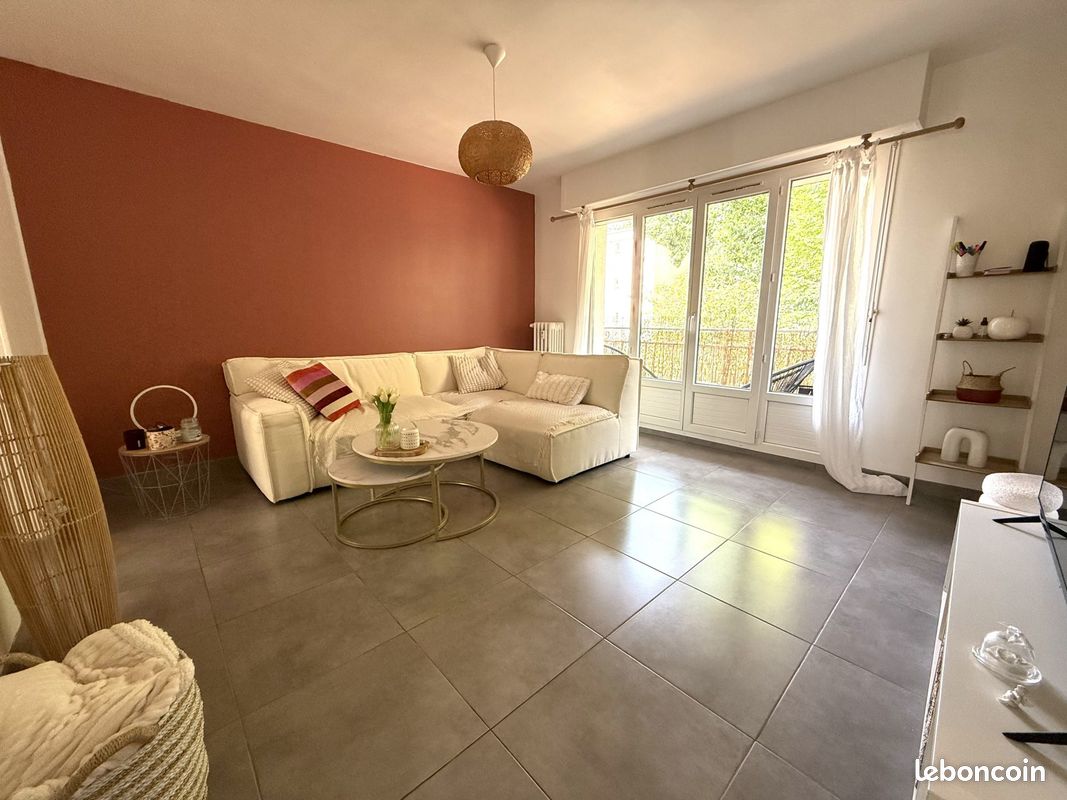 Appartement 3 pièces 55 m² · à Le Havre · 55 m² · 125 000 €