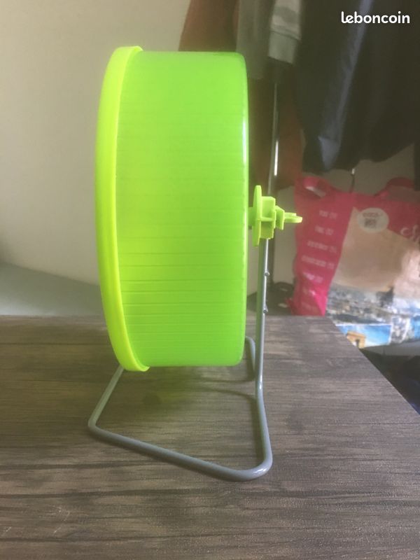Roue d exercice pour rongeur (image 2)