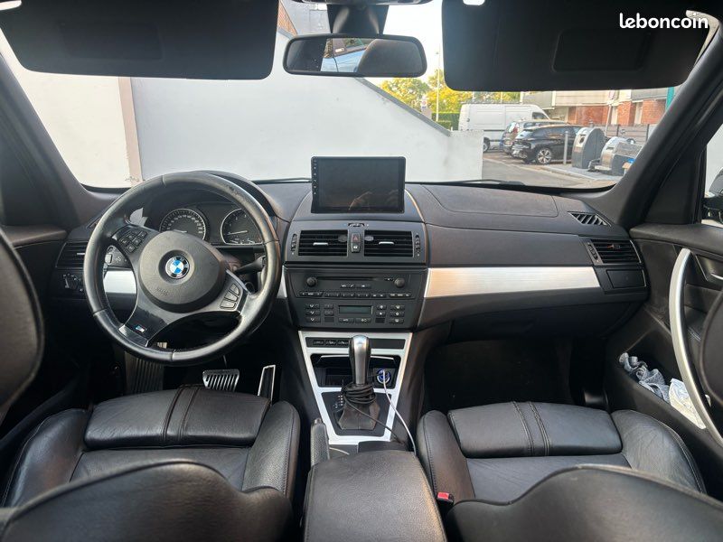 Bmw X3 35d bi-turbo (image 3)