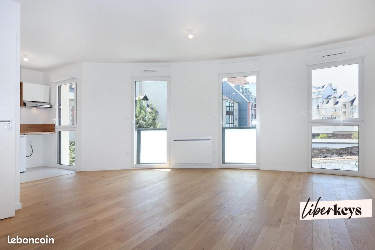 Appartement 1 pièce 35 m² · à Rennes · 35 m² · 348 748 €