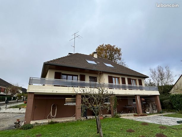 Pavillon 6 pièces 128 m²