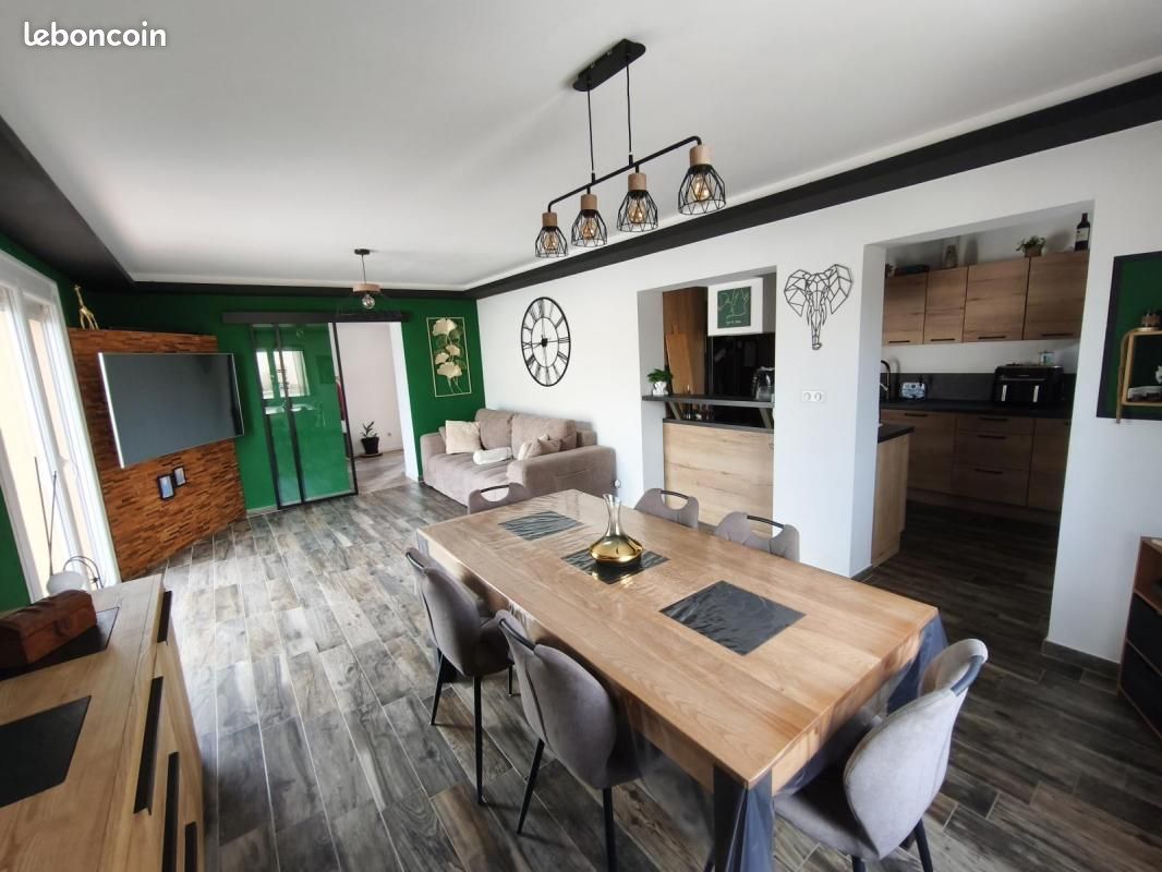 Maison 4 pièces 87 m² · à Frontignan · 87 m² · 299 000 €