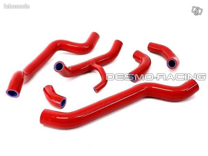 Kit durite silicone DUCATI 1098 1198 848 999 1199 (image 5)