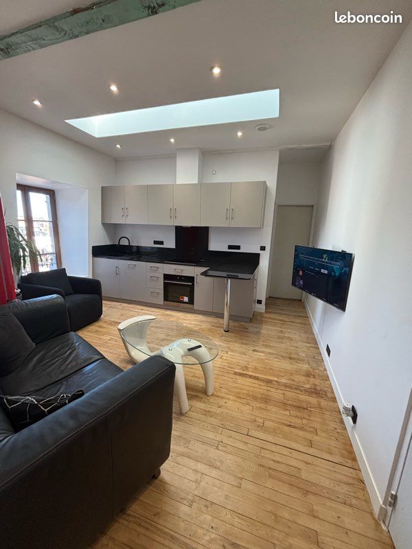 Appartement 3 pièces 45 m² · à Limoges · 45 m² · 720 €/mois