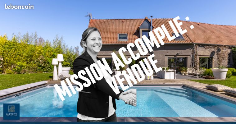 Propriété 5 pièces 150 m²