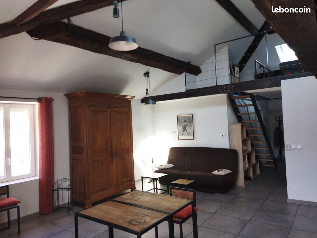 Appartement 2 pièces 60 m² · à Loire-sur-Rhône · 60 m² · 770 €/mois
