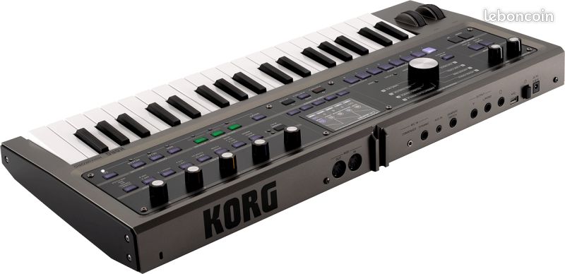 Synthé MICRO KORG MK2 (image 3)