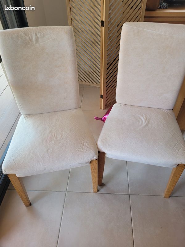 Chaises ikea (image 4)