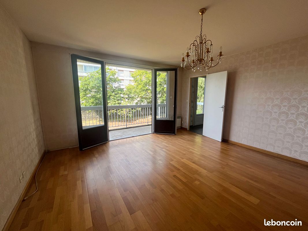 Appartement 3 pièces 83 m² · à Angers · 83 m² · 252 000 €